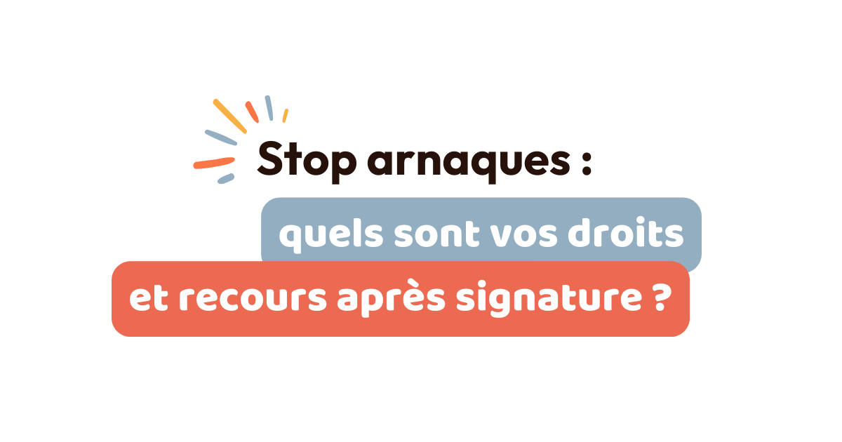 Arnaques photovoltaïques : quels sont mes droits et recours après signature du devis